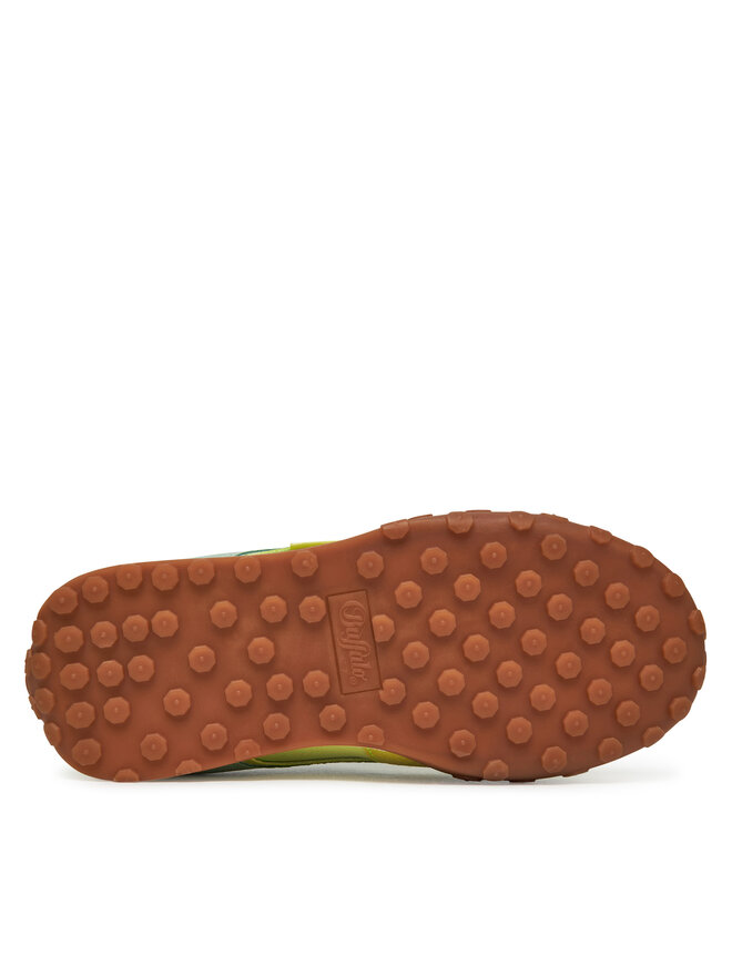 Buffalo Sneakersy Buffalo Azura 1636439 Zelená