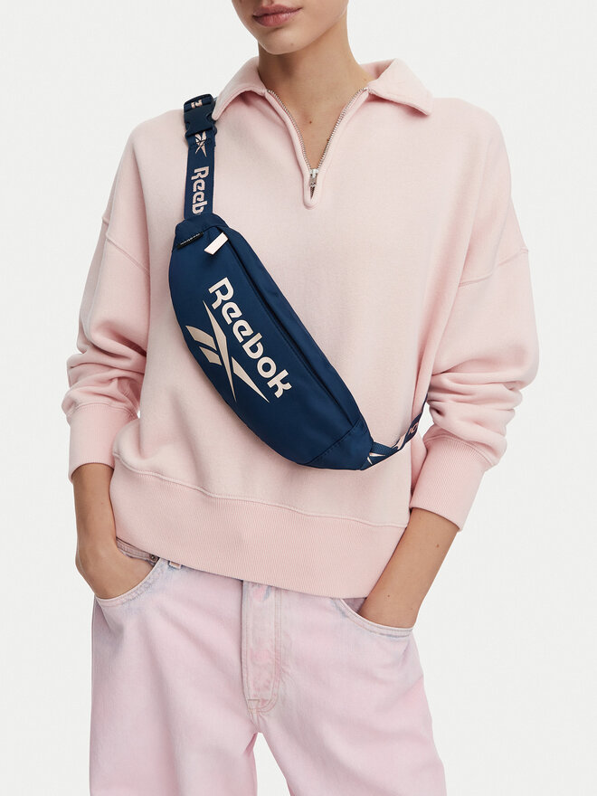 Reebok Handtasche Reebok CEOWB-RBK-014-CCC-06 Dunkelblau