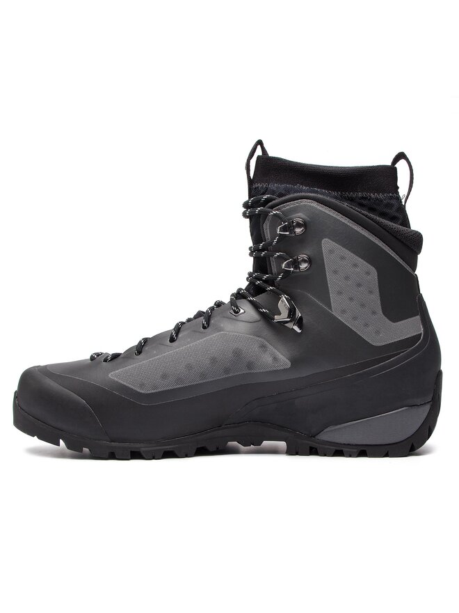 Scarpe da trekking Arc teryx Bora Mid Gtx M GORE TEX 063137 216845 Grigio escarpe