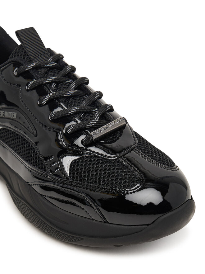 Steve Madden Снікерcи Steve Madden 11005494 Чорний