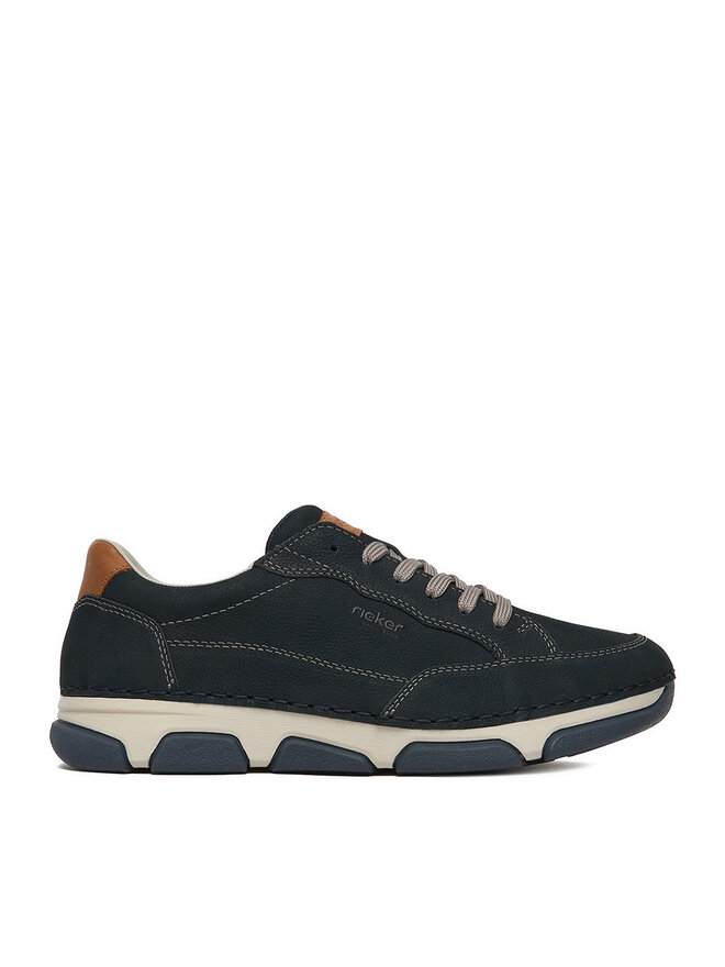 Rieker Halbschuhe Rieker 15900-14 Dunkelblau