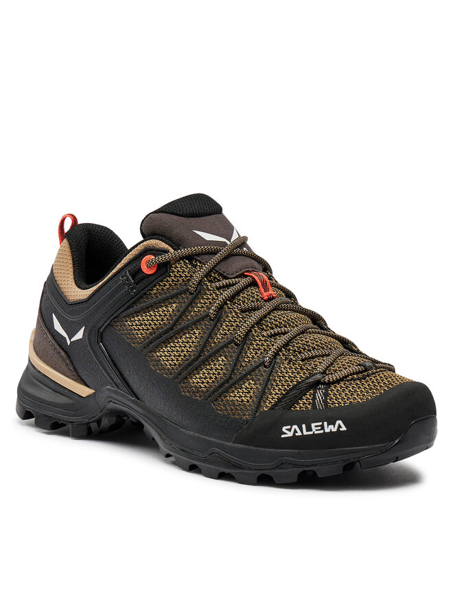 Salewa Trekkingi Salewa Ws Mtn Trainer Lite 61364 Brązowy