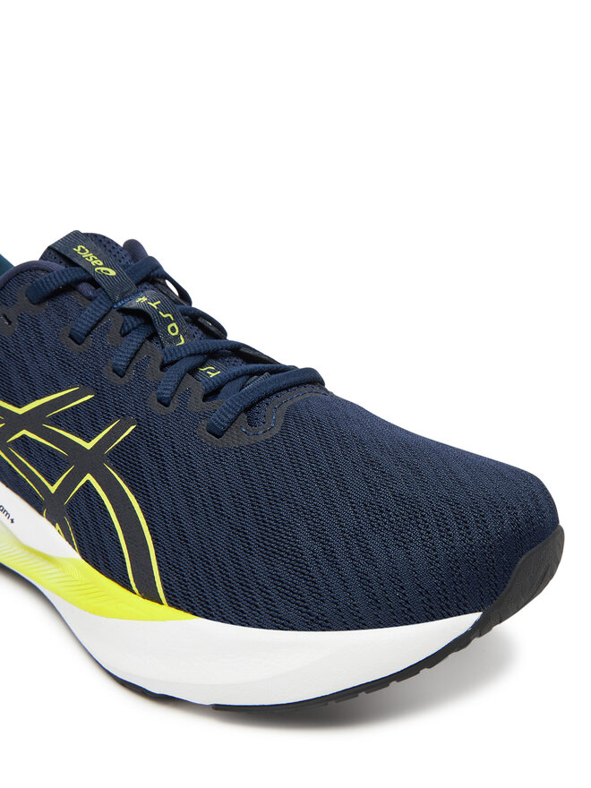 Asics Buty do biegania Asics Versablast 4 1011B984 Granatowy