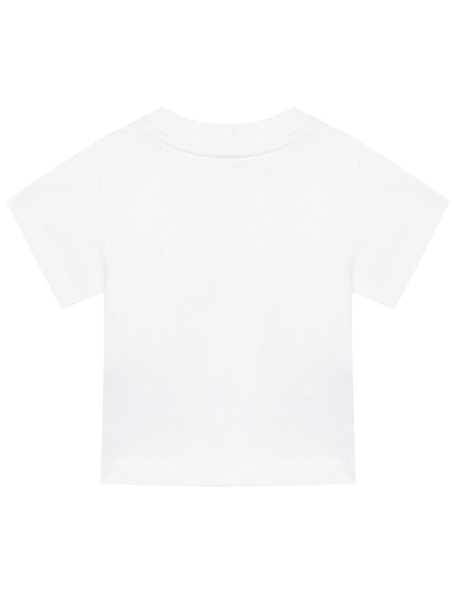 adidas adidas Póló Trefoil DV2828 Fehér Regular Fit