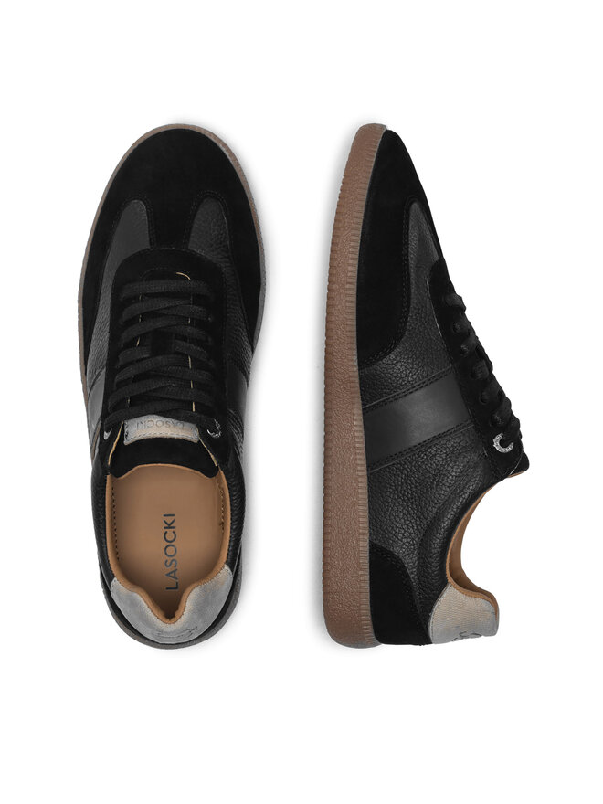 Lasocki Αθλητικά Lasocki BONITO-01 MI24 Μαύρο
