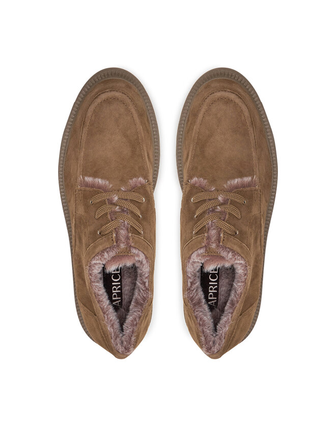 Caprice Halbschuhe Caprice 9-23707-43 Braun