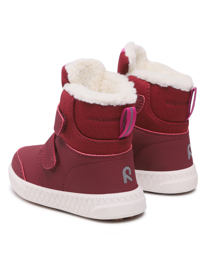 Reima Botas altas Reima Pyrytys 5400030A Guinda/burdeos