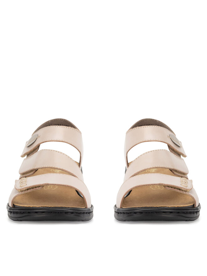 Rieker Sandalen Rieker 64573-62 Beige