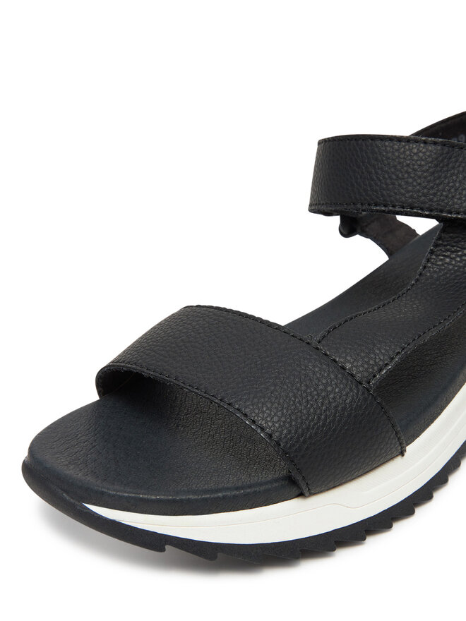 Rieker Sandalen Rieker W2951-00 Schwarz