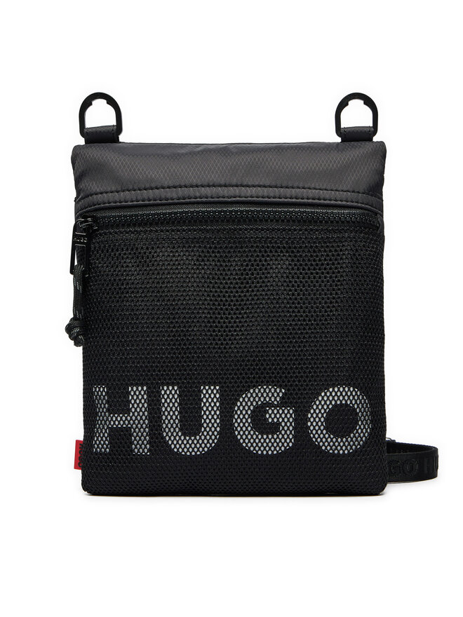 HUGO Плоска сумка Hugo Hans 50523522 Чорний