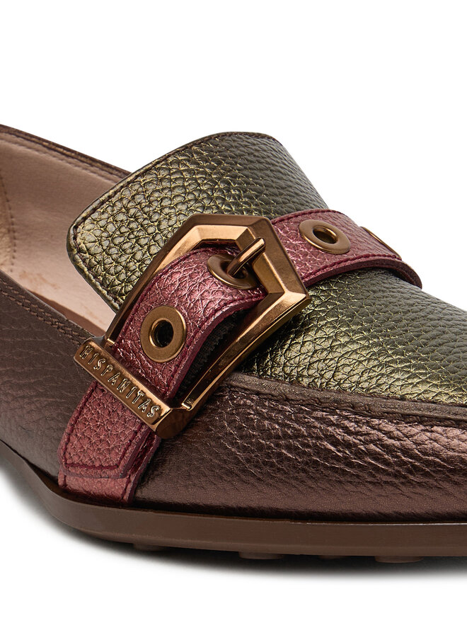 Hispanitas Nizki čevlji Hispanitas CHI254262 Rjava