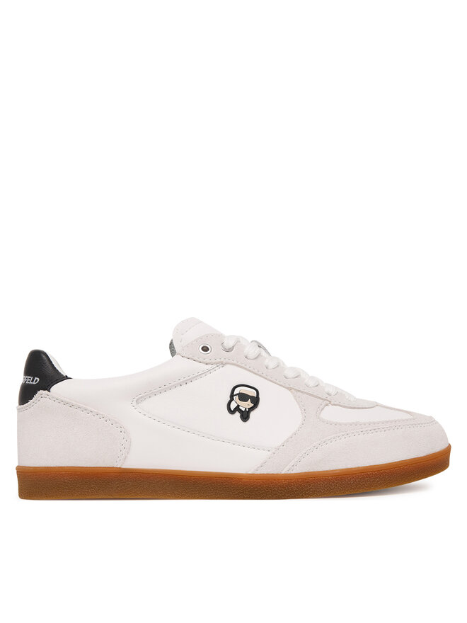 KARL LAGERFELD Снікерcи KARL LAGERFELD Kandidate KL63833N Білий