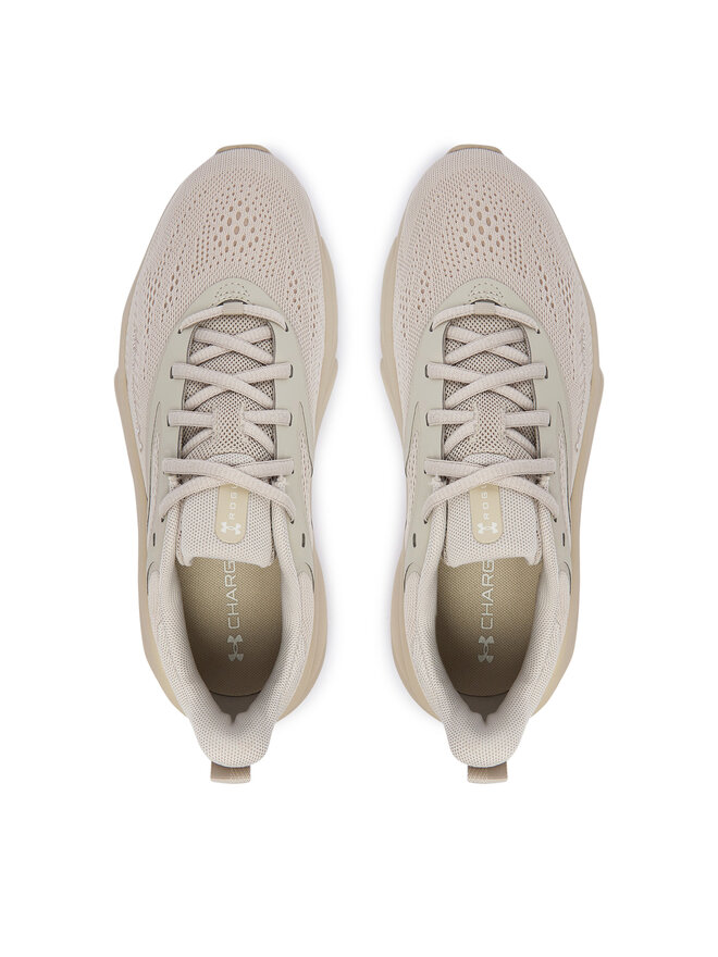 Under Armour Laufschuhe Under Armour UA Rogue 6 6006720 289 Beige