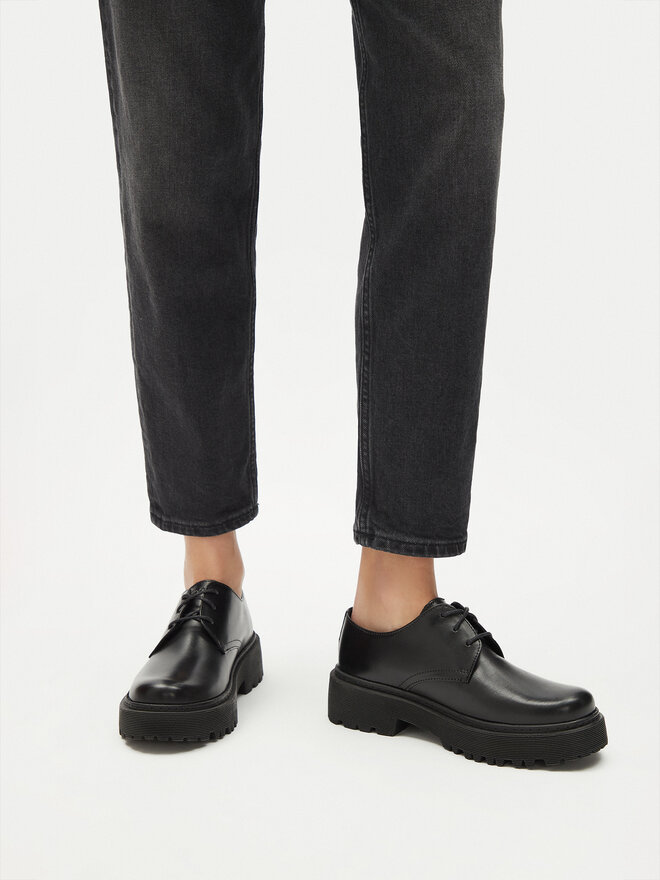Lasocki Oxford Lasocki WB-ALESSIA-02 Negru