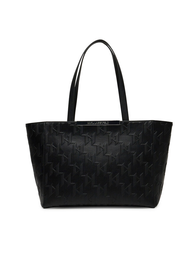 KARL LAGERFELD Τσάντα KARL LAGERFELD A2W30025 Μαύρο