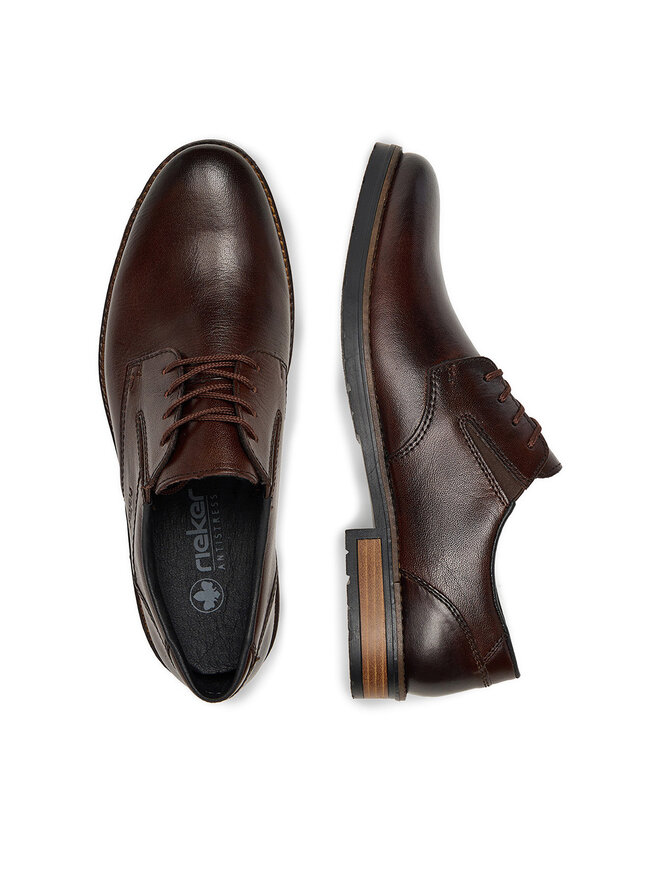 Rieker Halbschuhe Rieker 14621-25 Braun