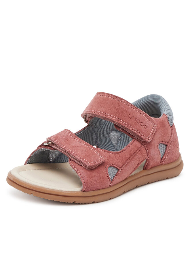 Lasocki Kids Sandały Lasocki Kids LINEA CI12-LINEA-02(III)DZ Różowy