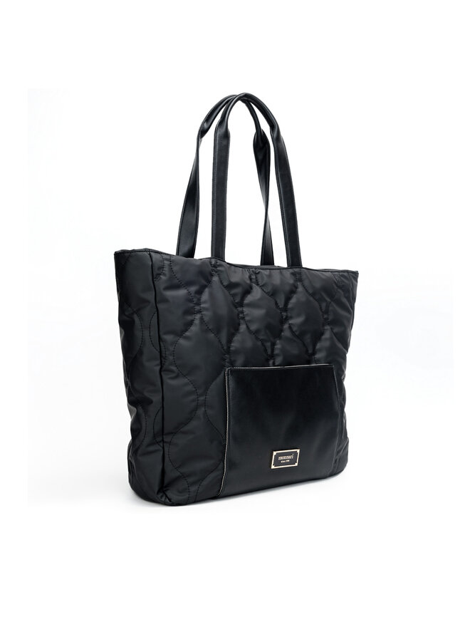 Monnari Torebka Monnari TORIMP0-24Z-BAG5780-KM20D000-R00 Czarny