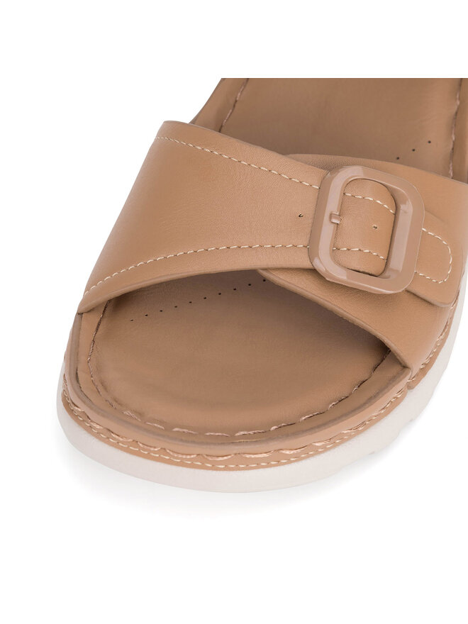 Clara Barson Sandalen Clara Barson WYL0510-07 Braun