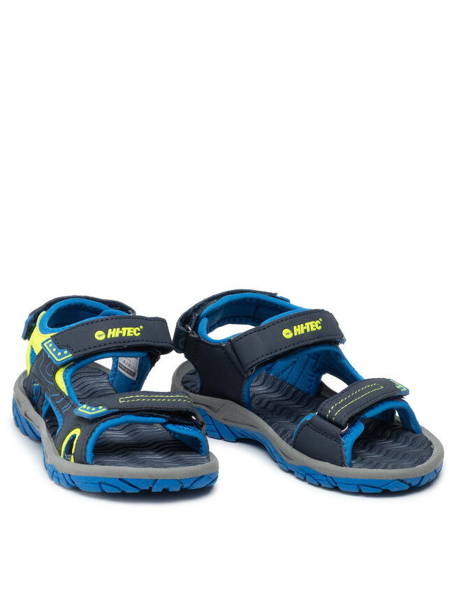 Hi-Tec Σανδάλια Hi-Tec Menar Jr AVSSS18-HT-01-Q2 Σκούρο μπλε