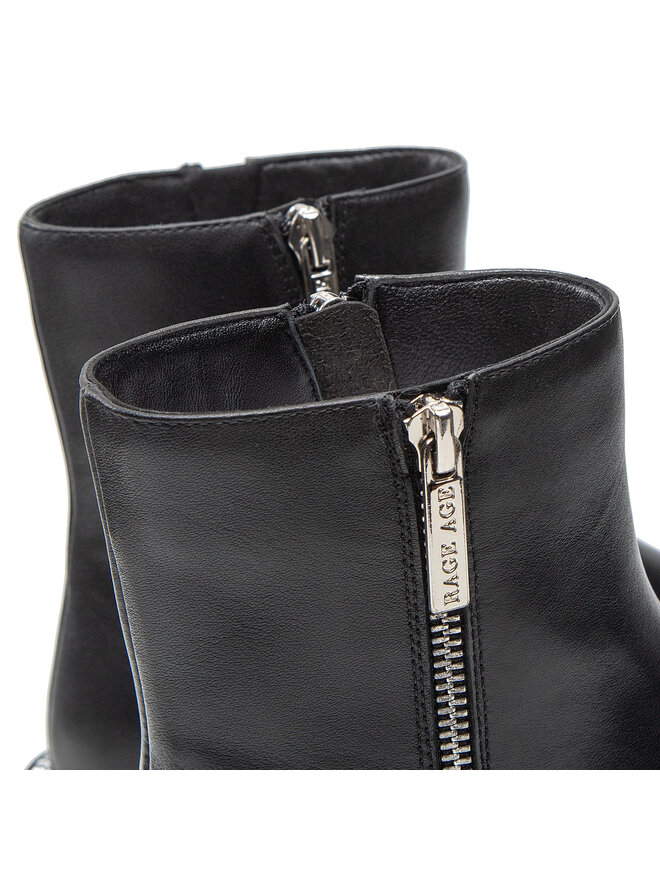 Rage Age Stiefeletten Rage Age RA-18-06-000440 Schwarz