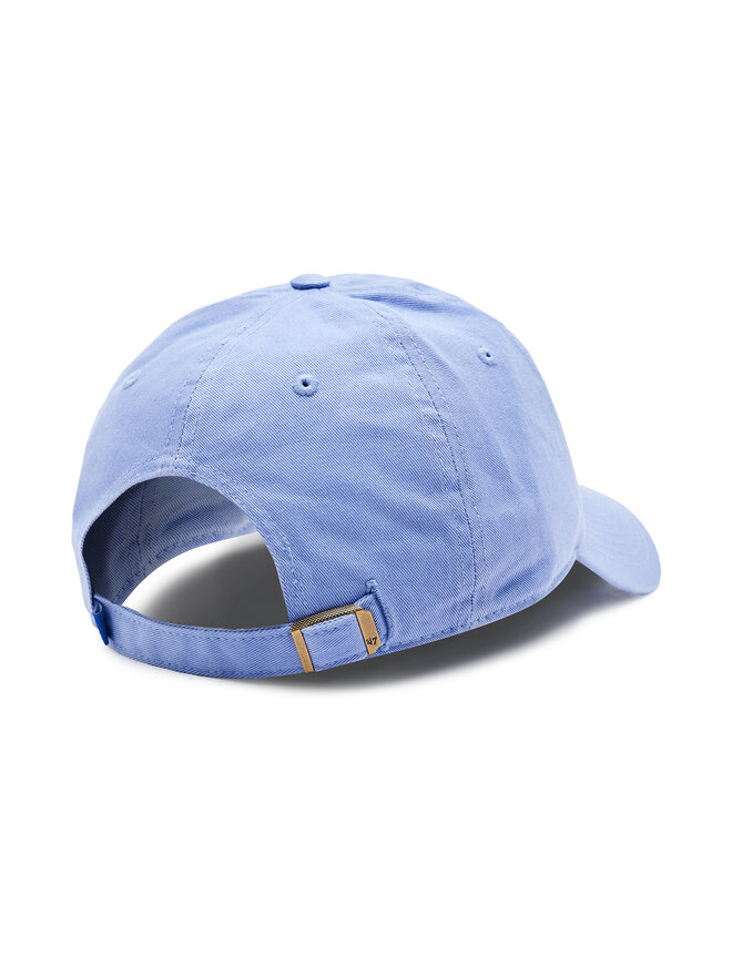 47 Brand Kšiltovka 47 Brand MLB Los Angeles Dodgers '47 CLEAN UP B-RGW12GWS-LVB Fialová