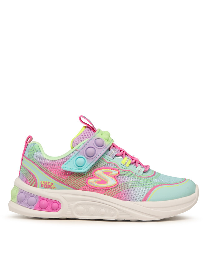Skechers Sneakersy Skechers Skech Pops 303620L/AQMT Farebná