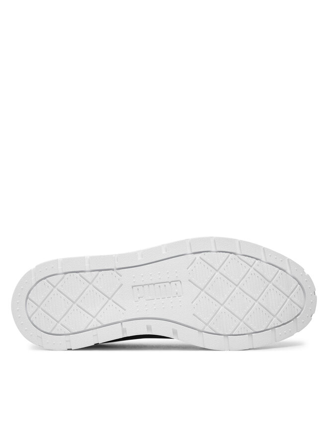 Puma Снікерcи Puma Karmen II Jr 398878 02 Білий