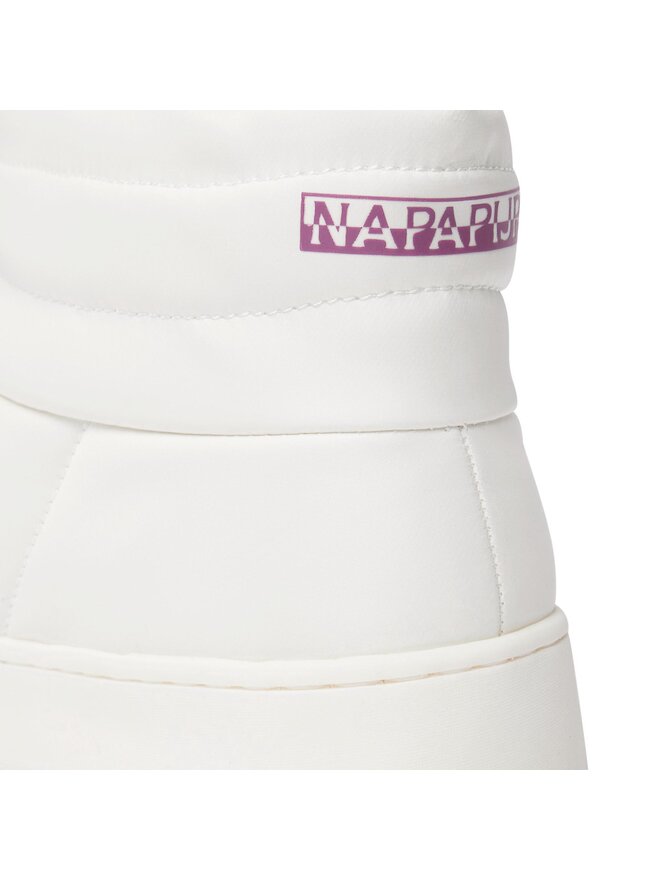Napapijri Botas de nieve Napapijri River08 NP0A4HVV Blanco
