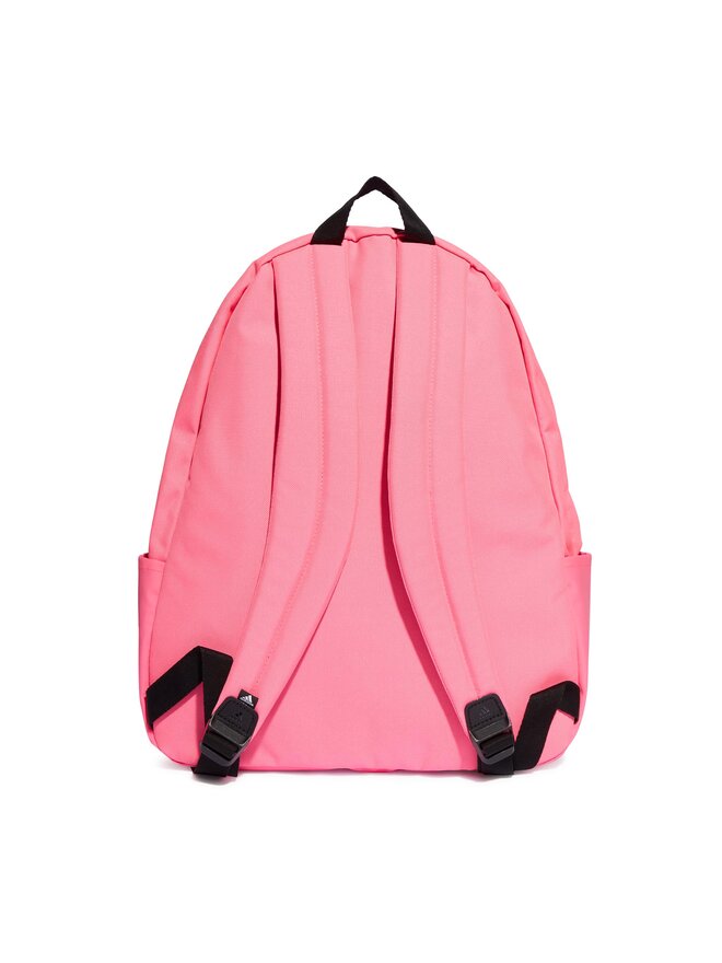 adidas Zaino adidas Classic Badge of Sport 3-Stripes IK5723 Rosa