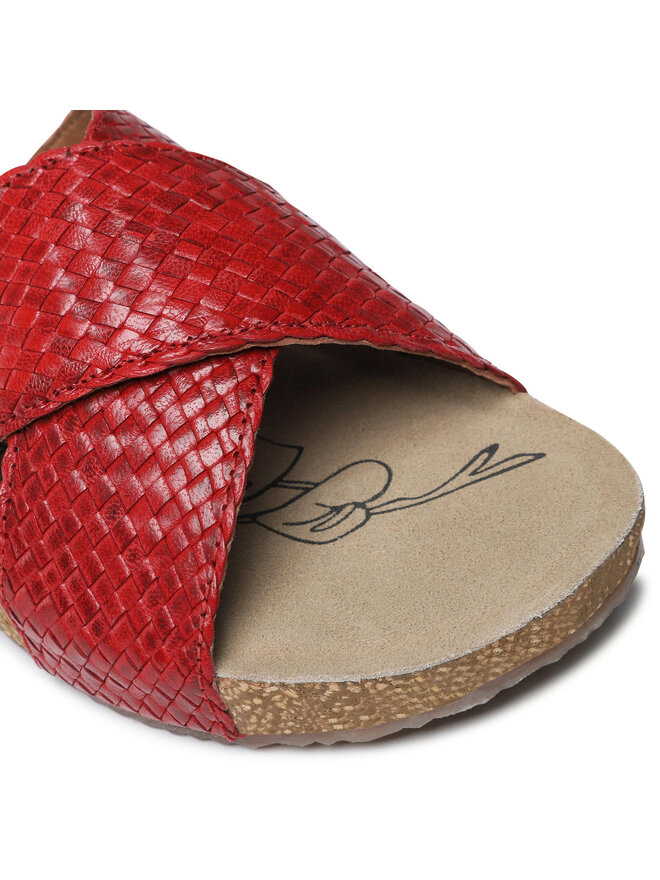 Josef Seibel Šľapky Josef Seibel Tonga 70 78570 989 400 Červená