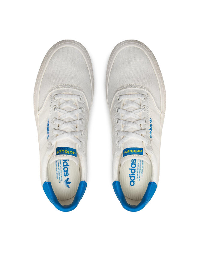 adidas Снікерcи adidas 3MC GX2071 Білий