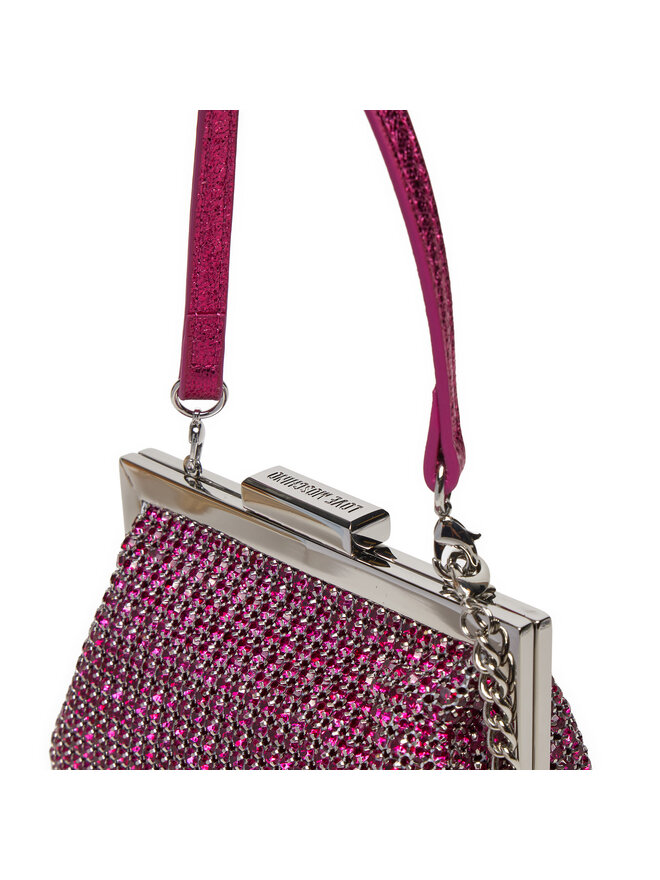 LOVE MOSCHINO Táska LOVE MOSCHINO JC4043PP1LLP162A Rózsaszín