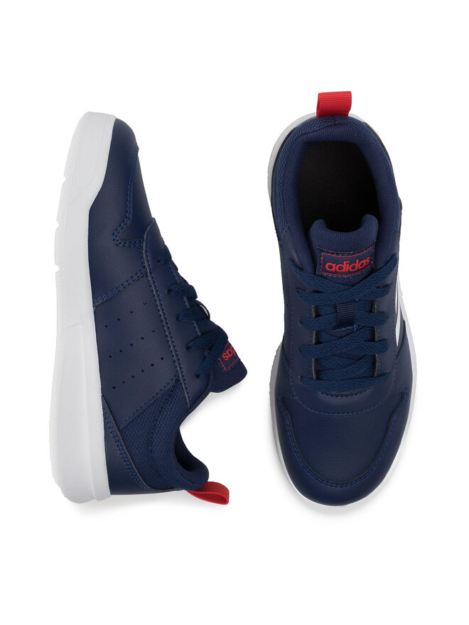 adidas Tekaški čevlji adidas Tensaurus K EF1087 Mornarsko modra