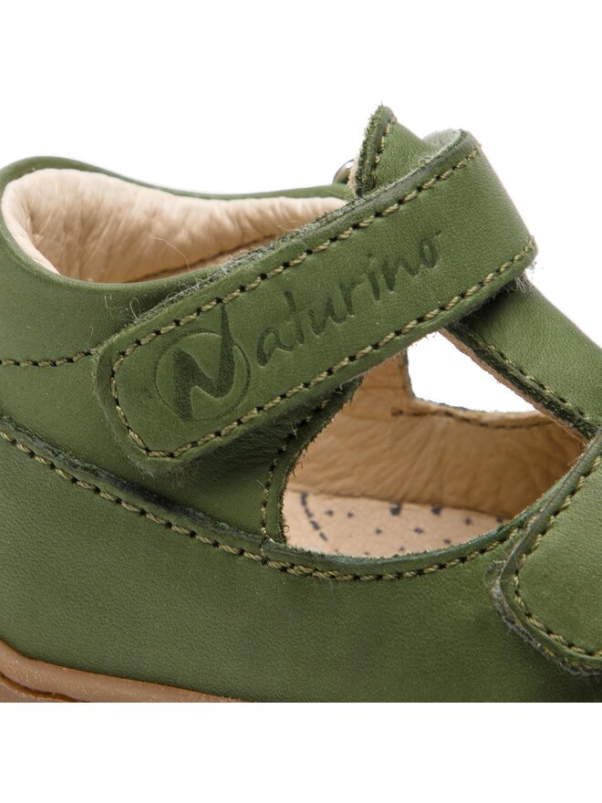 Naturino Sandale Naturino Puffy 0012013359.01.0F06 M Verde