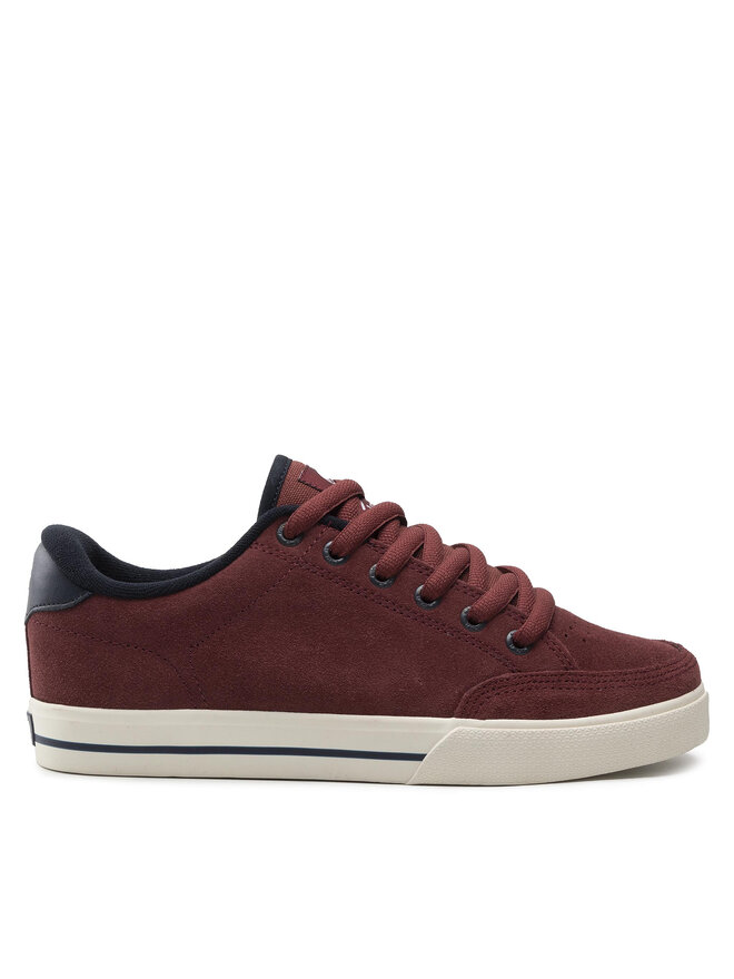 Sneakersy C1rca Lopez 50 AL5 BNOW Bordowy eobuwie .pl