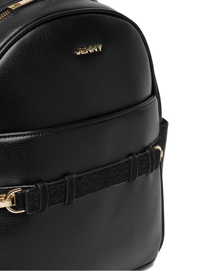 JENNY Rucksack JENNY CEO-JNY-M-011-10 Schwarz