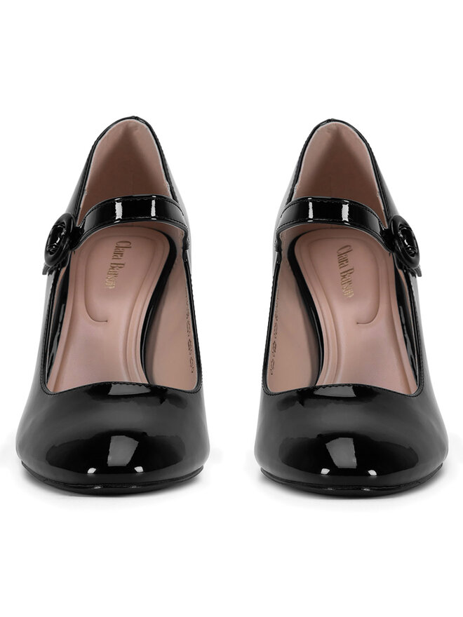 Clara Barson Décolleté Clara Barson LH24012-1 Nero