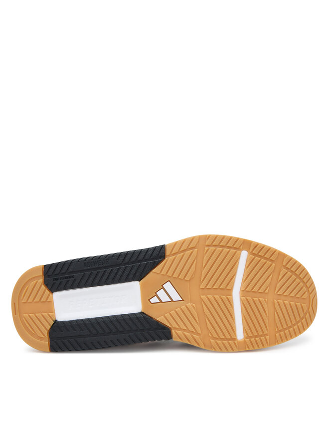 adidas Încălțăminte pentru sală adidas Dropset Base JS3162 Alb