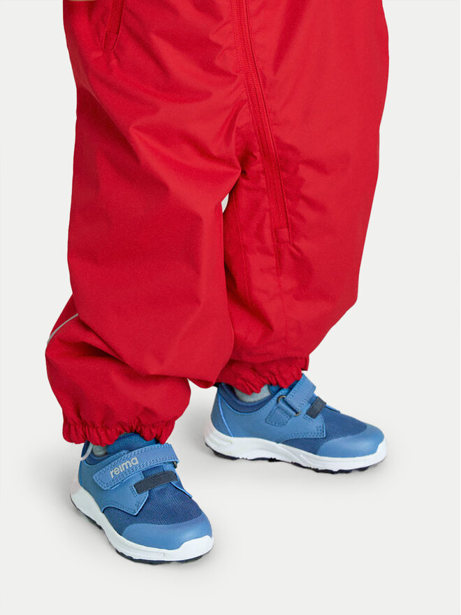 Reima Sneakersy Reima 5400129A 9990 Tmavomodrá