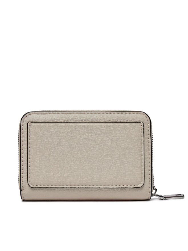 Calvin Klein Μικρό Πορτοφόλι Γυναικείο Calvin Klein Minimal Monogram Med Za K60K611500 Μπεζ