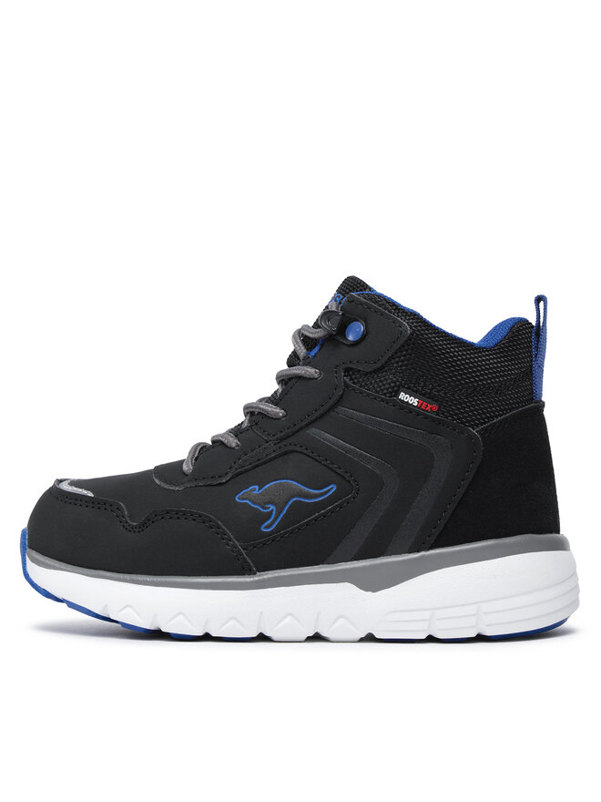 KangaRoos Puszābaki KangaRoos K-TS Kimo RTX 18926-000-5016 Melns