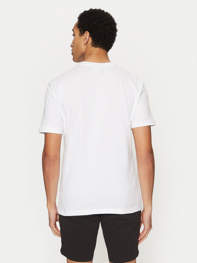 Calvin Klein Calvin Klein T-Shirt K10K114156 Weiß Regular Fit