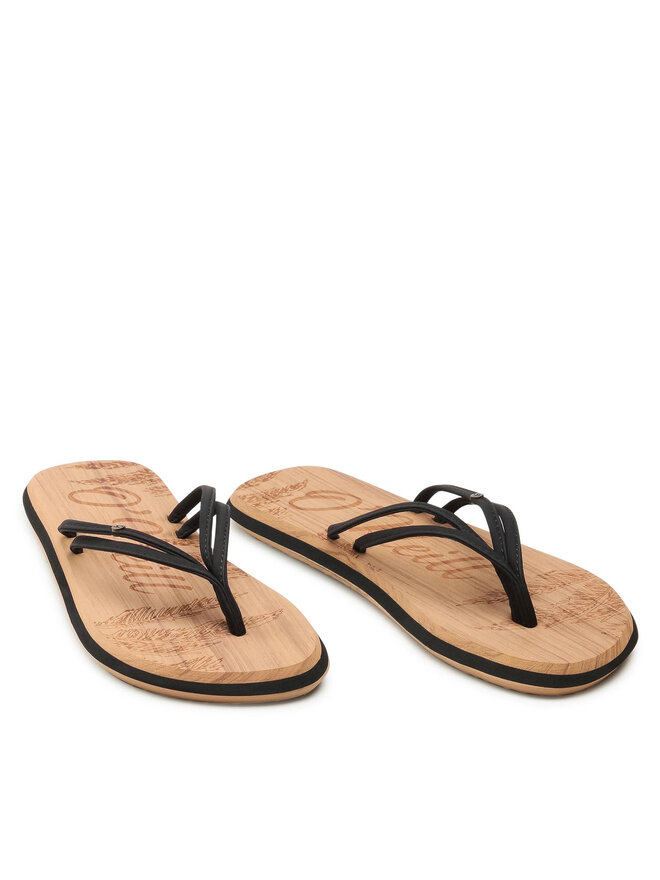 O'Neill Джапанки O'Neill Fw Ditsy Sandals 1A9508 Черен
