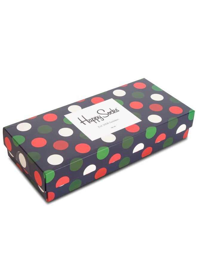 Happy Socks Lange Socken Happy Socks XBDO09-4000 Bunt