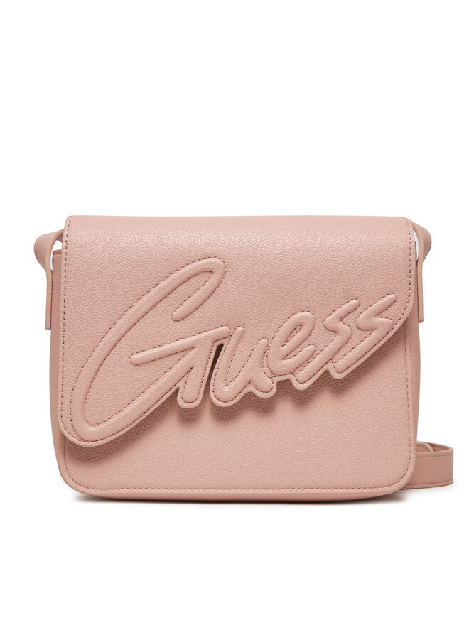 Guess Kabelka Guess J3YZ32WG730 Červená