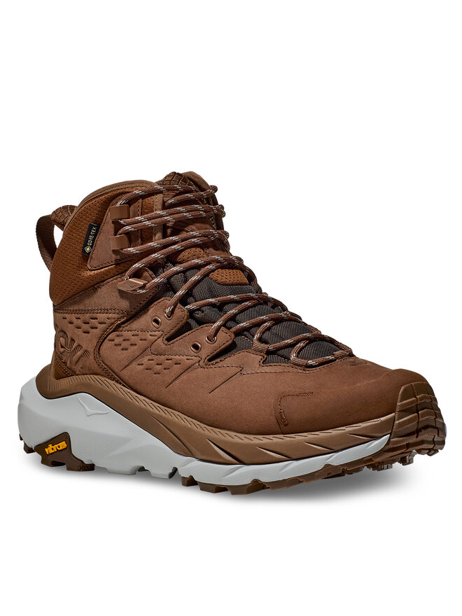 Hoka Trekking čevlji Hoka Kaha 2 GTX GORE-TEX 1123155 Rjava