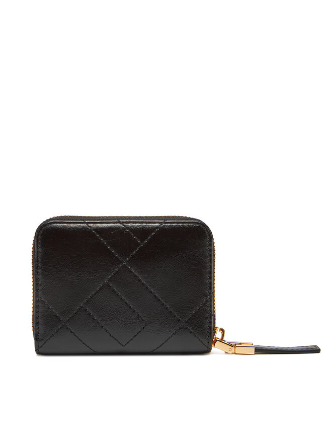 Elisabetta Franchi Kleine Damen Geldbörse Elisabetta Franchi PF-87A-52E2-V150 Schwarz