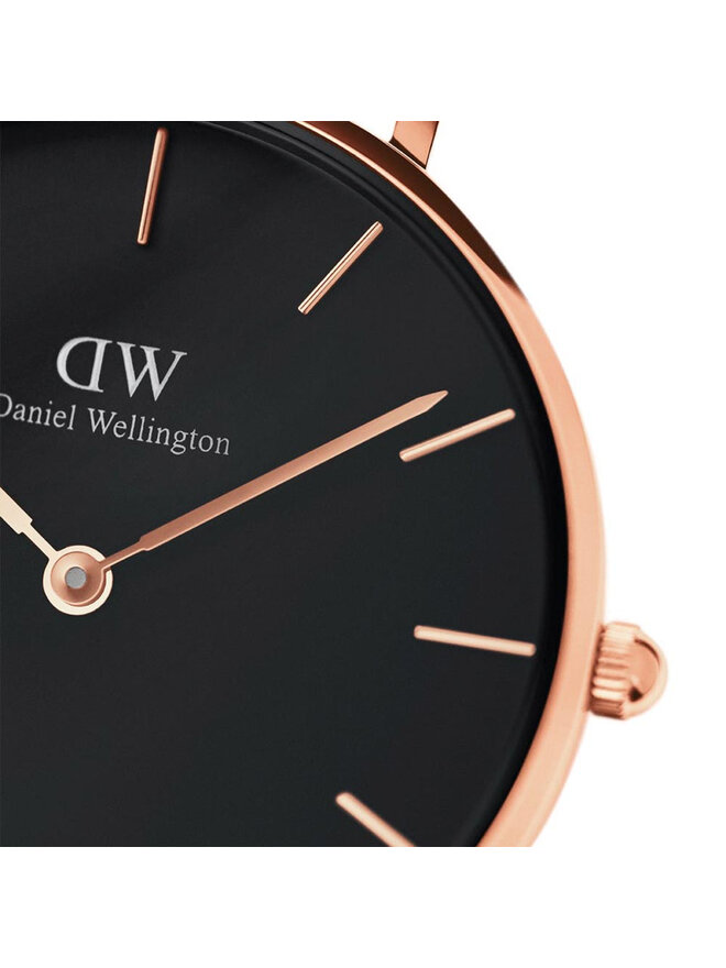Daniel Wellington Zegarek Daniel Wellington Petite DW00100303 Różowy