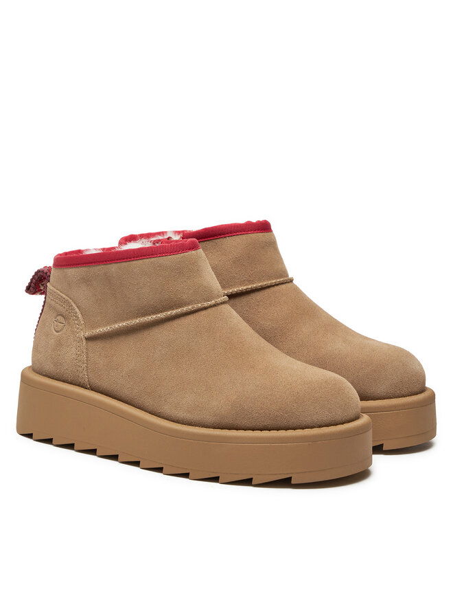Tamaris Stiefeletten Tamaris 1-26028-43 Braun